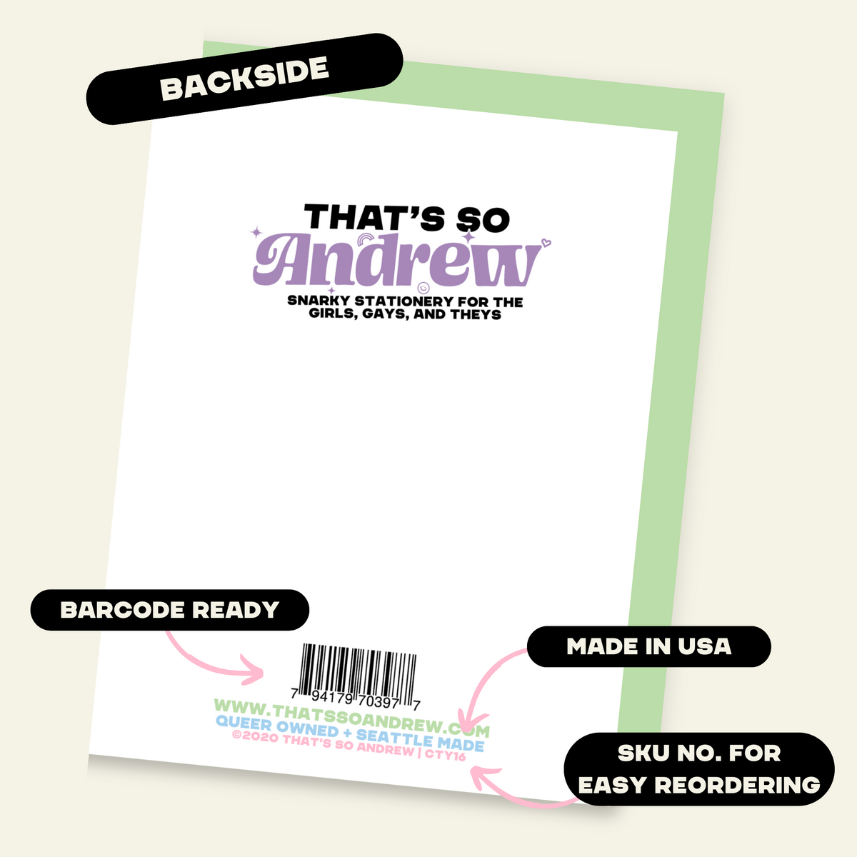 EgGAYgement Funny LGBTQ Engagement Card