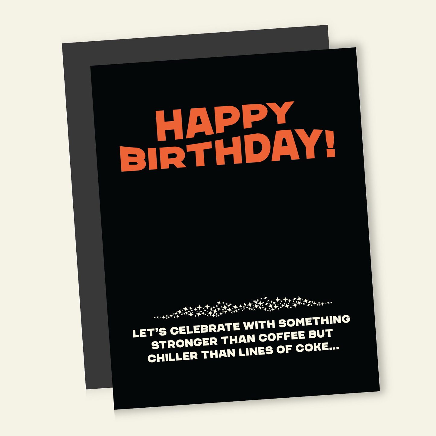 Coke vs Coffee | Funny Birthday Greeting Card
