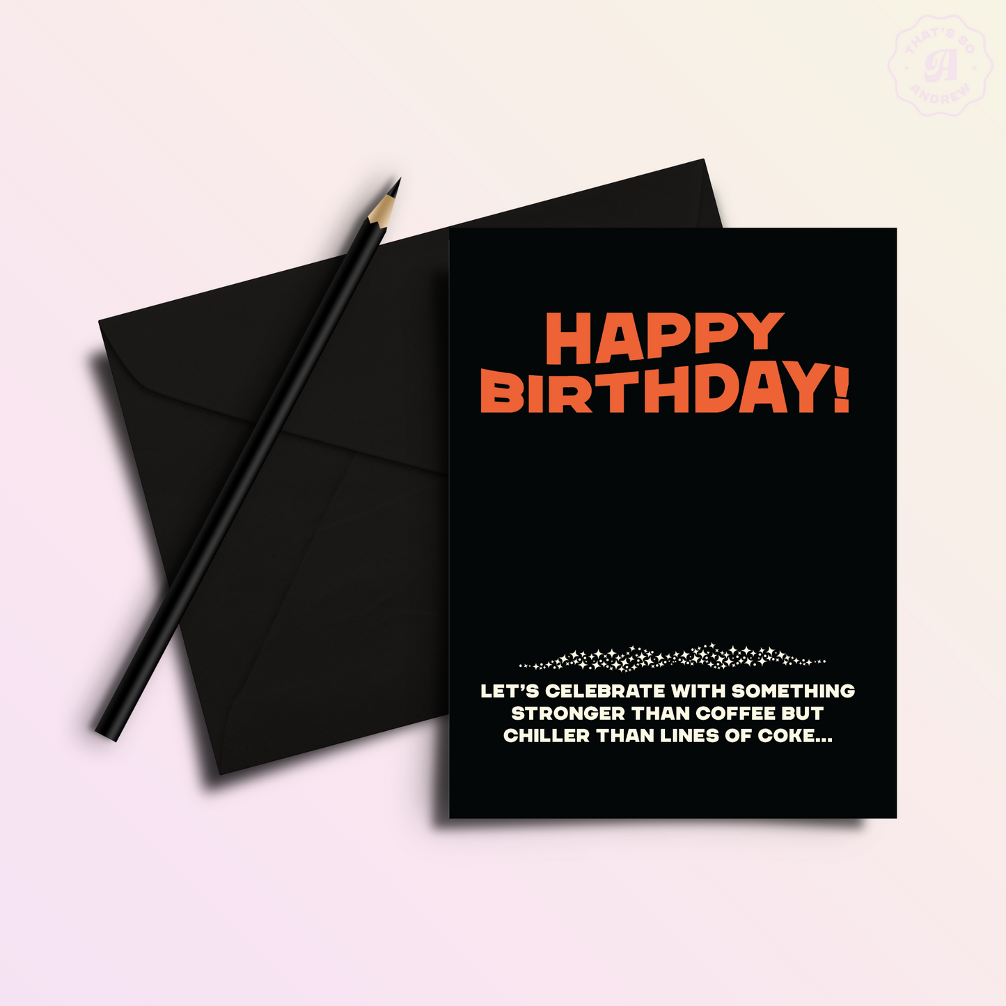 Coke vs Coffee | Funny Birthday Greeting Card