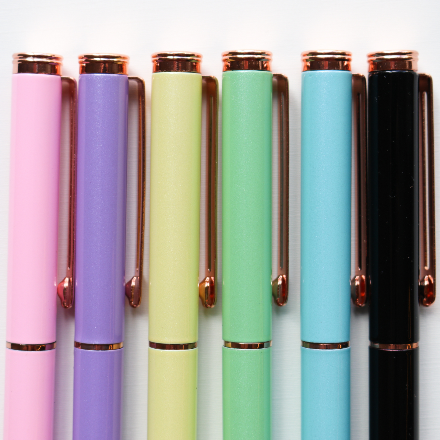 Christmas Vacation Pen Set