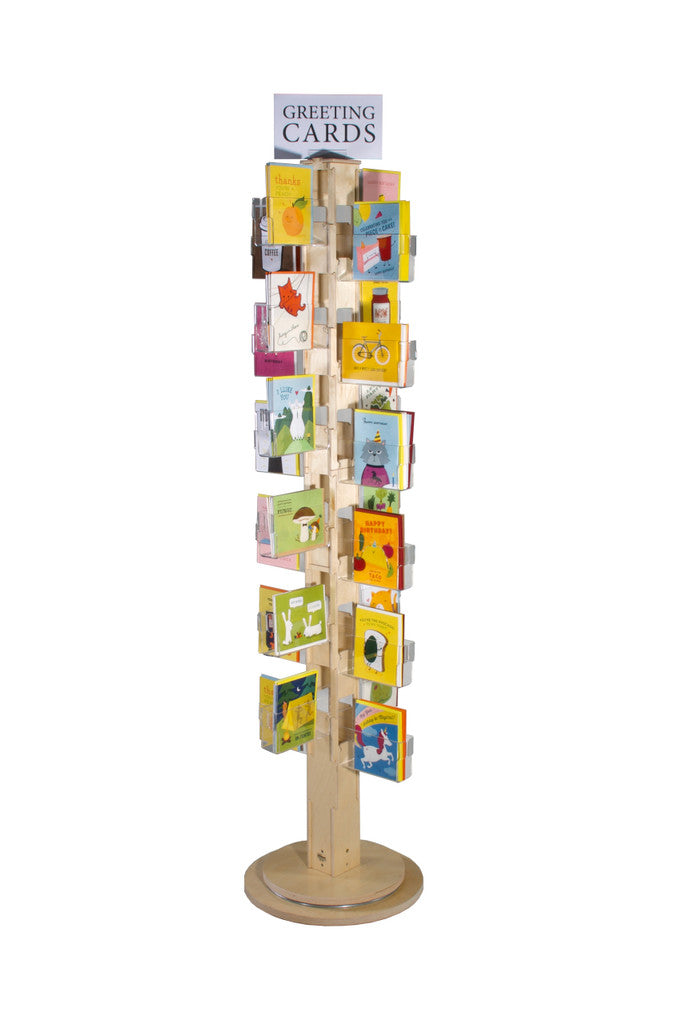 Card & Sticker Display Units