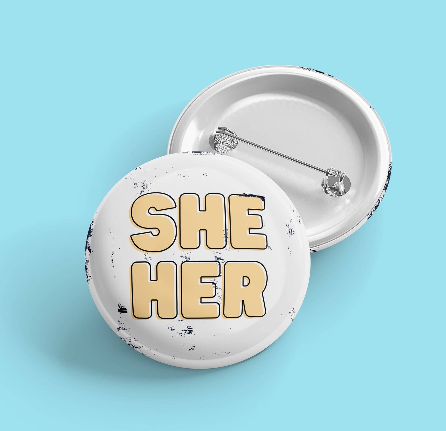 SHE HER Lavender