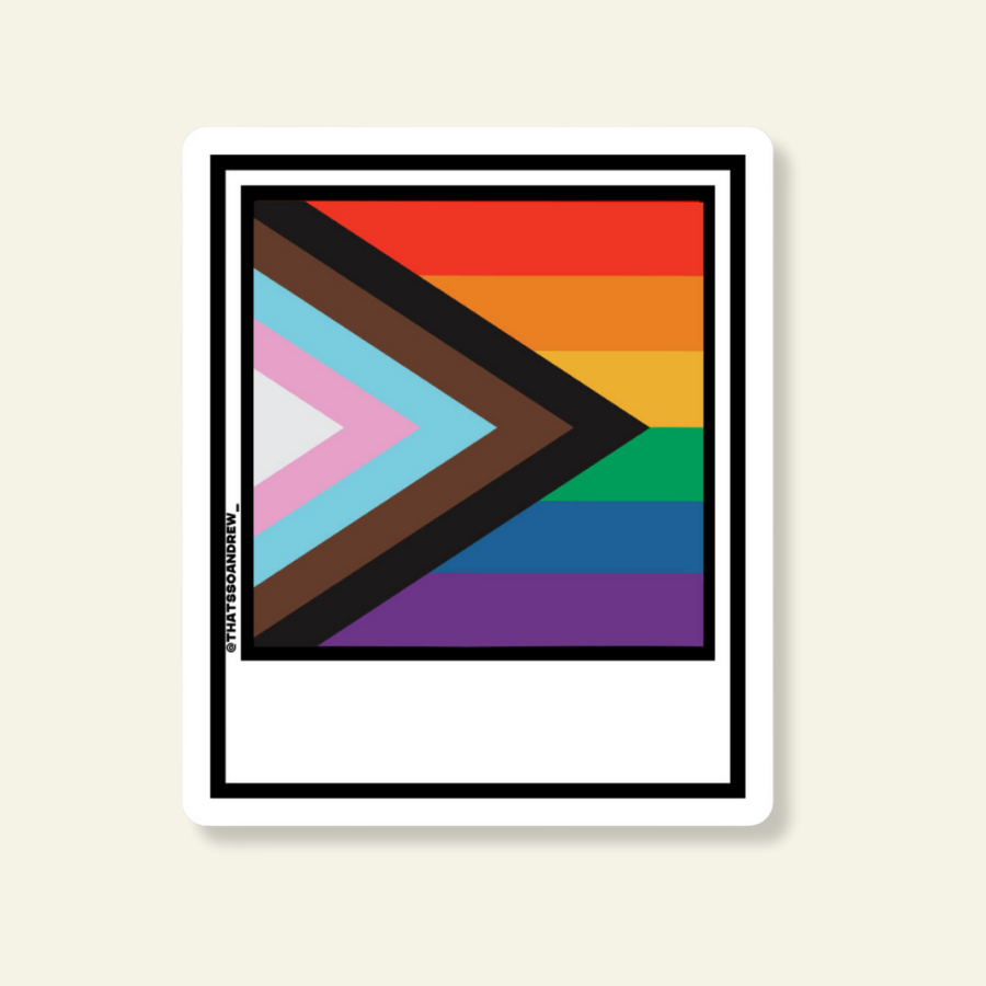 So Sticker-y – That's So Andrew
