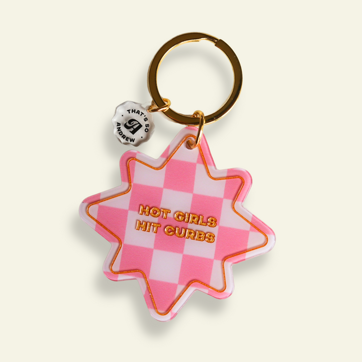 Keychains – That's So Andrew