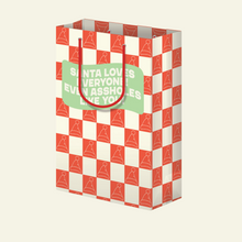Load image into Gallery viewer, Assholes Like You - Holiday Gift Bag, Funny Gift Bag, Gift Wrap
