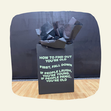 Load image into Gallery viewer, Not Another Candle - Gift Bag, Funny Gift Bag, Gift Wrap
