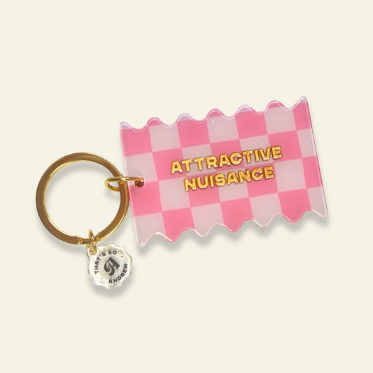 Attractive Nuisance | for This Is Not Legal Advice Clothing