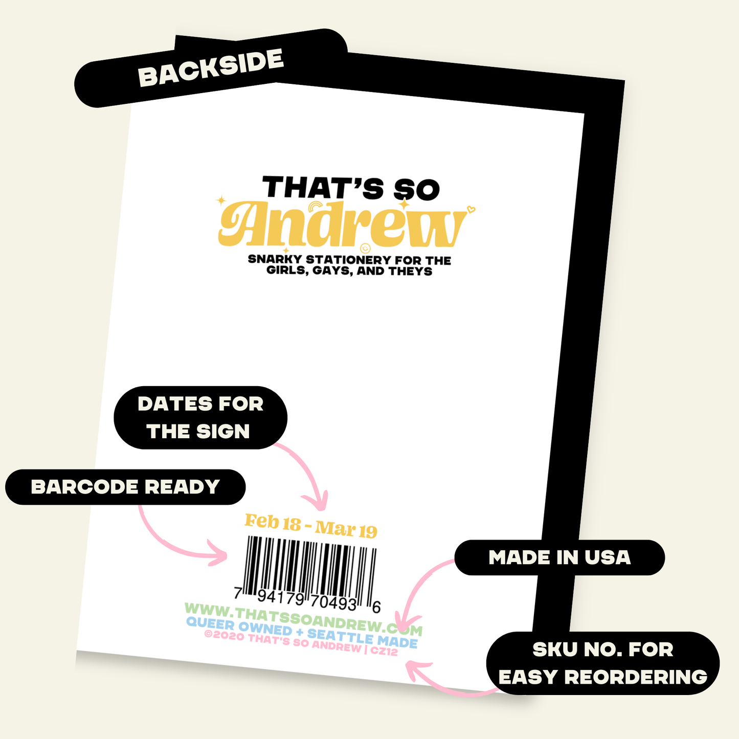 Most Interesting Child | Mothers' or Father's Day Card