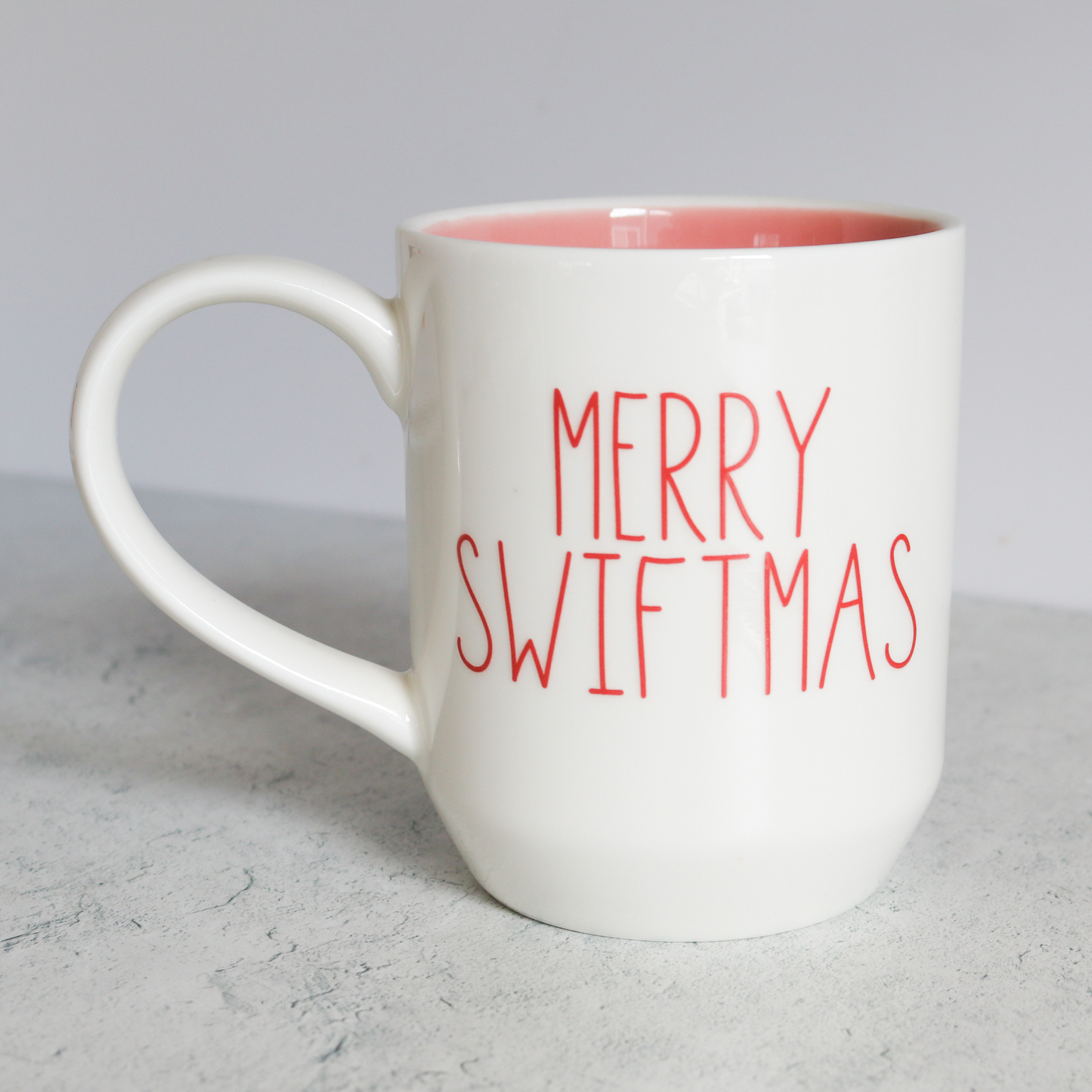 Tinsel in a Tangle Christmas Mug