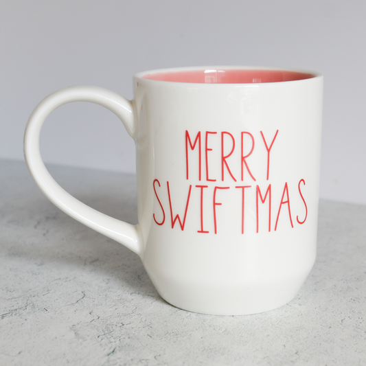 Merry Swiftmas Christmas Mug