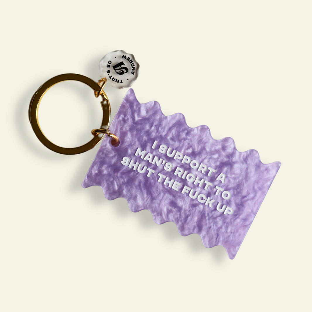 Keychains – That's So Andrew