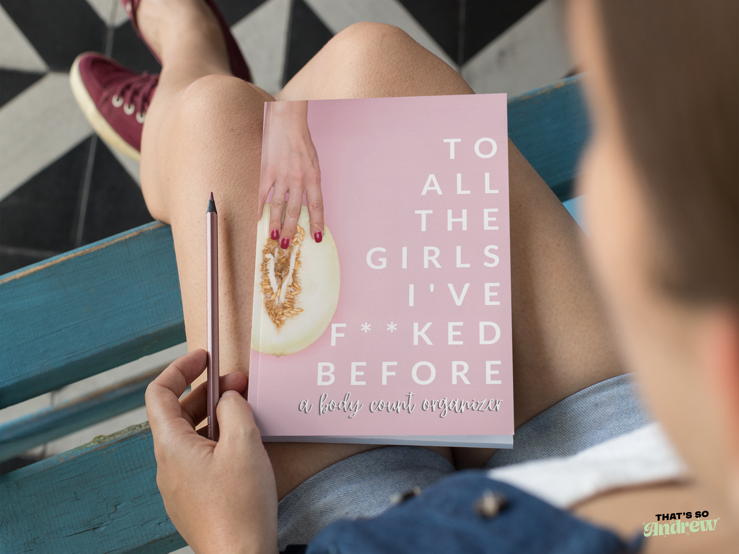 To All The Girls - Sex Diary