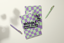 Load image into Gallery viewer, Need to But Wont | Pocket Journal, Mini Notebook, Mini Journal
