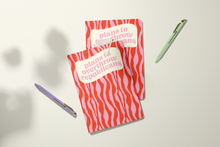 Load image into Gallery viewer, Overthrow Republicans | Pocket Journal, Mini Notebook, Mini Journal
