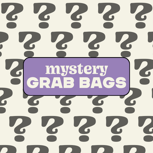 Mystery Grab Bags