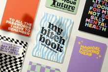 Load image into Gallery viewer, Need to But Wont | Pocket Journal, Mini Notebook, Mini Journal
