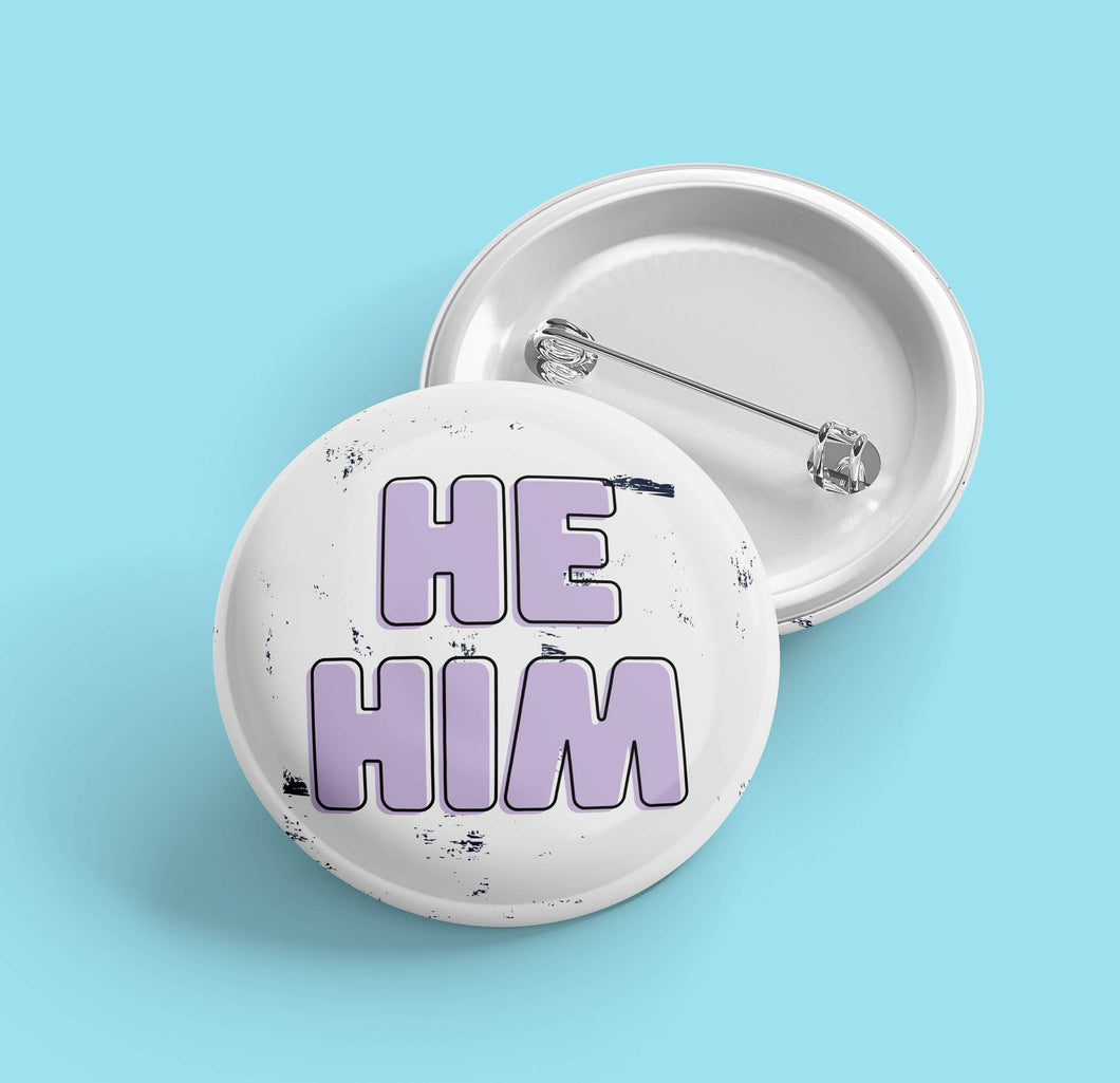 HE HIM Yellow